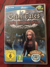 Grim tales vermächtnis gebraucht kaufen  Wiesbaden