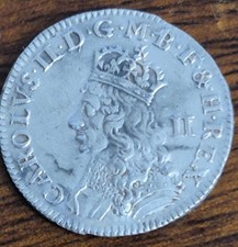 Superb charles 2nd for sale  BICESTER