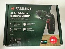 Parkside akku schrauber gebraucht kaufen  Göppingen