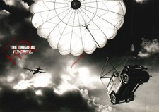 Cartão postal:-LAND ROVER PUBLICIDADE, DEFENSOR V8I 50, O FLY-DRIVE ORIGINAL comprar usado Cartão postal:-LAND ROVER PUBLICIDADE, DEFENSOR V8I 50, O FLY-DRIVE ORIGINAL comprar usado  Enviando para Brazil