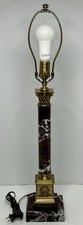 solid marble lamps for sale  Olympia