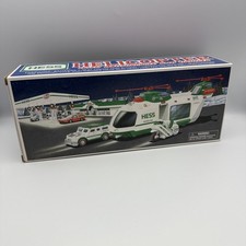 Vintage 2001 hess for sale  Clyde