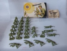 Soldatini airfix scala usato  Serravalle Pistoiese