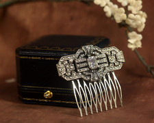 Peigne cheveux art d'occasion  Paris VI