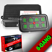 Gang switch panel for sale  USA