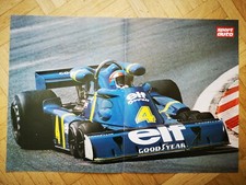 Tyrrell p34 patrick gebraucht kaufen  Ditzingen