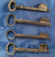 Lot antique locks d'occasion  Expédié en Belgium
