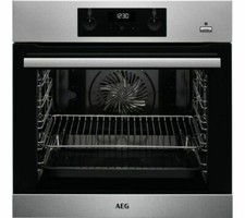 Aeg steambake bes356010m for sale  NOTTINGHAM