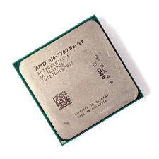 Używany, AMD A10-7700K, 3,4 GHz, IGPU Radeon R7, AD770KXBI44JA, APU, gniazdo FM2+, CPU na sprzedaż  PL