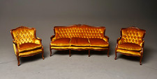 Jugendstil sofa sessel gebraucht kaufen  Reichertshofen
