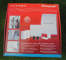 Sistema de alarma inalámbrico para el hogar Honeywell HS331S - Caja abierta, sin usar, 4 sensores PIR, R segunda mano  Embacar hacia Mexico