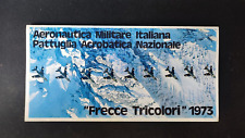 aeronautica frecce usato  Valdilana