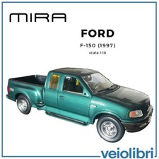 Modellino mira ford usato  Roma