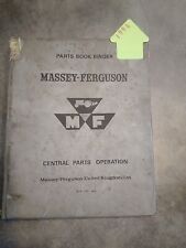Massey ferguson tractor for sale  WHITCHURCH