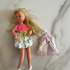 Mattel puppe tutti gebraucht kaufen  Haan