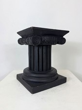Vintage black wooden for sale  FARNHAM