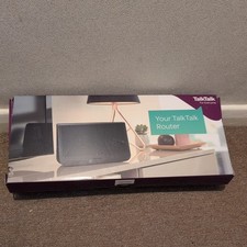 Talktalk talk talk for sale  SWAFFHAM