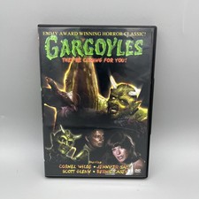 Gargoyles dvd 1972 for sale  Leland