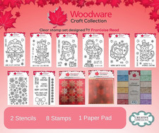 Woodware festive christmas for sale  BARRY