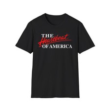 Camiseta Chevy The Heartbeat of America, logotipo clássico Chevrolet comprar usado  Enviando para Brazil