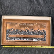 Vintage last supper for sale  Hawley