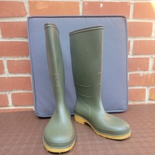 Dunlop womens green for sale  IPSWICH