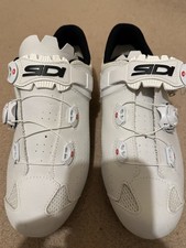 Sidi genius carbon for sale  WORCESTER