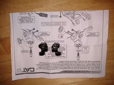 Schumacher cat ld2 for sale  BEXHILL-ON-SEA