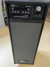 Mobile beschallungsanlage mss gebraucht kaufen  Landau