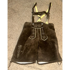 Bavarian lederhosen german for sale  Pasco