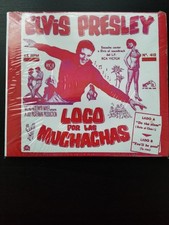 Digipack elvis presley d'occasion  Paris XX