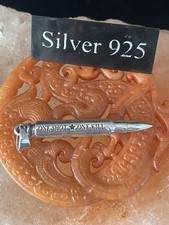 Solid silver bullet for sale  BRIGHTON