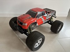 Hpi savage monstertruck gebraucht kaufen  Berlin