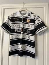 Hull signed shirt for sale  BROUGH