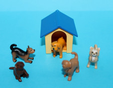 Playmobil puppies puppy for sale  Mukilteo