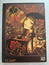 Xxx holic manga d'occasion  Offranville