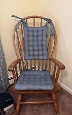 Tufted rocking chair for sale  Plainville