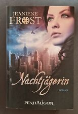 Jeaniene frost nachtjägerin gebraucht kaufen  Oyten