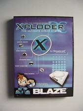 Xploder sega dreamcast for sale  SOUTHAMPTON