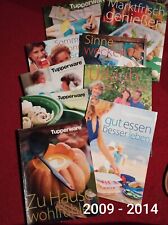 Tupperware kataloge 2009 gebraucht kaufen  Berlin