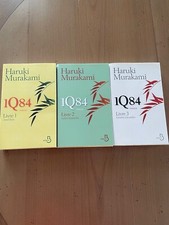 1q84 haruki murakami d'occasion  Biarritz