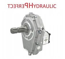 Hydraulic pto gearbox for sale  Shipping to Ireland