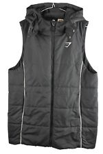Gymshark black padded for sale  SITTINGBOURNE