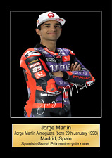Jorge martin moto for sale  DONCASTER
