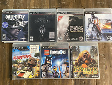 Ps3 assorted game for sale  Kuna