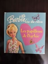 Livre barbie vie d'occasion  Joinville