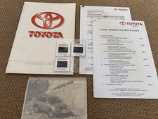 1998 toyota land d'occasion  Paris-