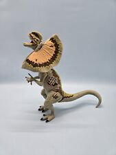 DILOPHOSAURUS • Jurassic World Spitting Dinosaur Sound Funciona/Sem Projétil 7 polegadas comprar usado  Enviando para Brazil