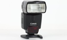 Canon speedlite 430ex d'occasion  Lyon VII
