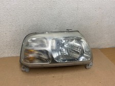 Farol de halogênio 1999-2005 Suzuki Grand Vitara passageiro direito destro fabricante de equipamento original M9970 DW comprar usado  Enviando para Brazil